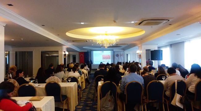 İzmir'de iklim değişikliğine dikkat çekildi