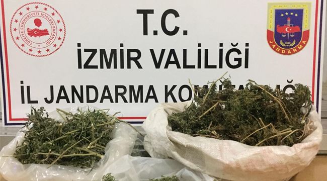 İZMİR'DE SAHTE İÇKİ VE UYUŞTURUCU OPERASYONU