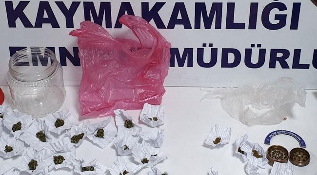 İzmir polisinden uyuşturucuya geçit yok
