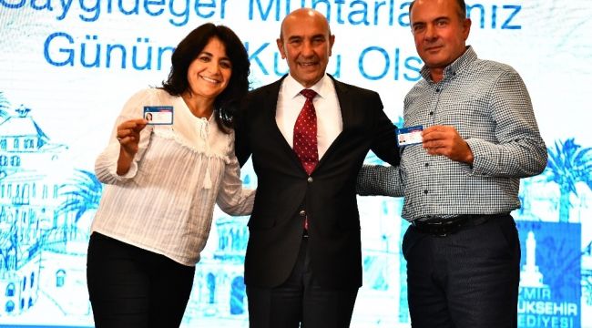 MUHTARLARA ÜCRETSİZ ULAŞIM MÜJDESİ