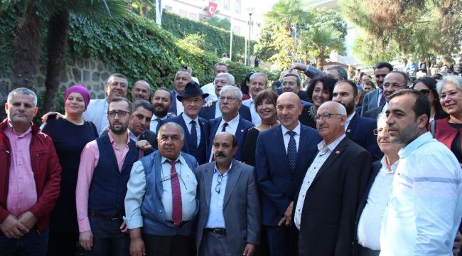 "ŞATO KÜTÜPHANESİ" MERAKLILARINI BEKLİYOR