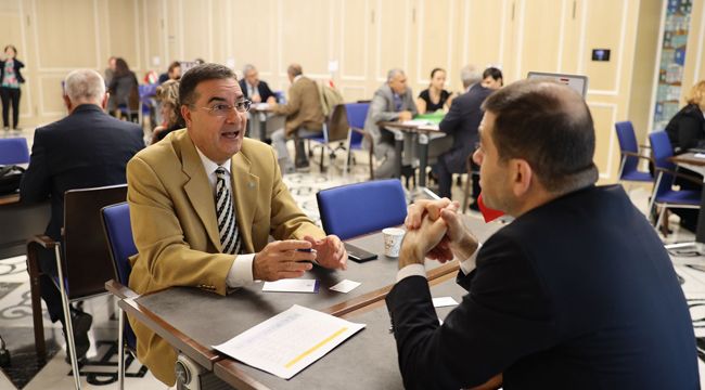 İZTO'DAN YENİ İŞBİRLİĞİ HAMLESİ
