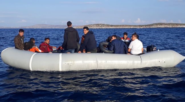 KAÇAK TRAFİĞİ HIZLANDI