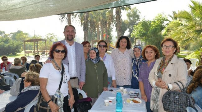 ÇİĞLİ BELEDİYESİ YEŞİL İÇİN DESTEK VERDİ