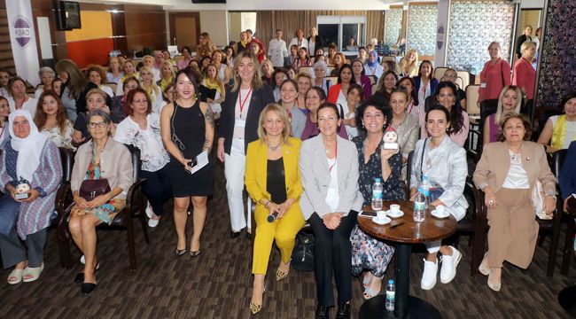 'KADINLARA ÖNCELİK VERİLMELİ'