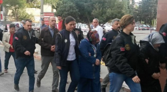 Kahramanmaraş'ta FETÖ operasyonu: 8 gözaltı