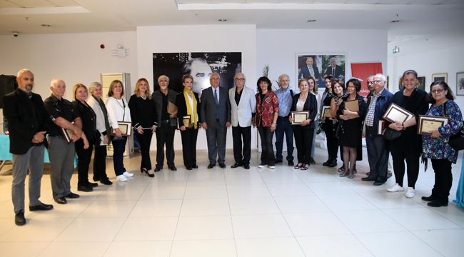 KARABAĞLAR'DA 'CUMHURİYET, DAİMA'
