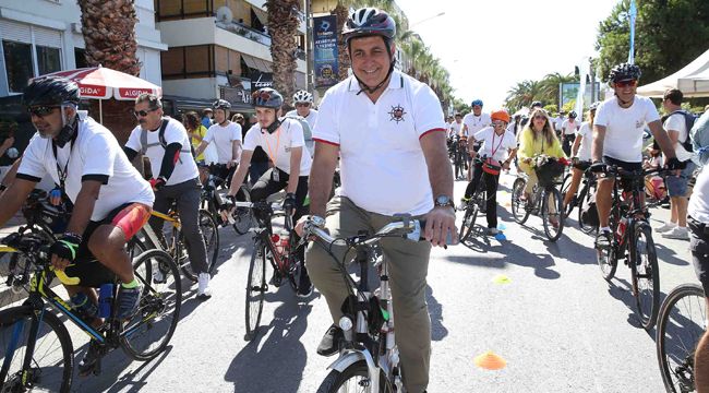 KARŞIYAKA'DA BİSİ-FEST GÜNLERİ