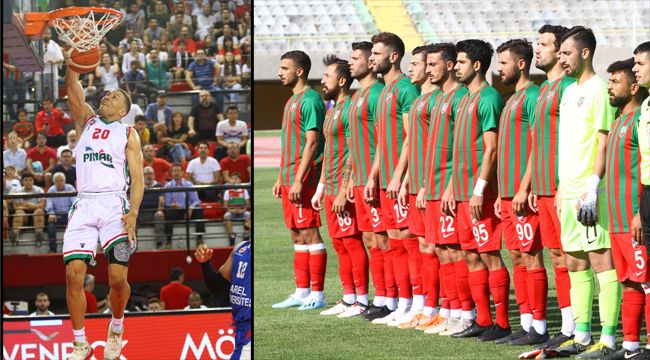 Karşıyaka sporda gelecekten umutlu