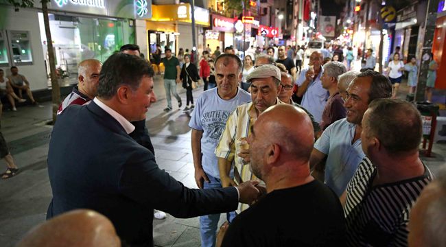 KARŞIYAKA'YI KARŞIYAKALILAR TASARLAYACAK
