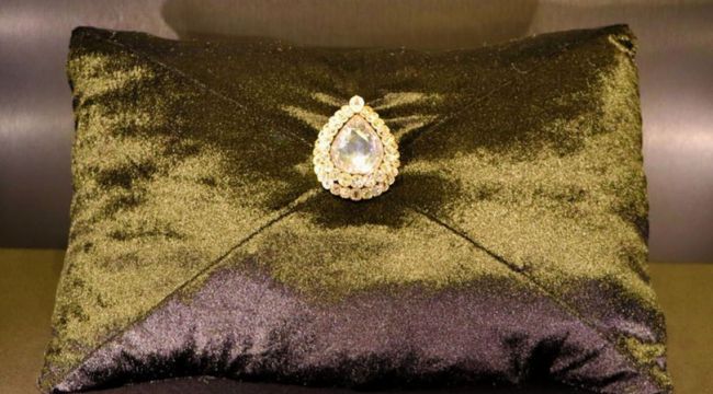 'Kaşıkçı Elması' yeniden sergileniyor