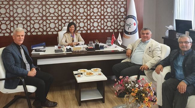 KEMALPAŞA'YA YÜKSEK OKUL MÜJDESİ