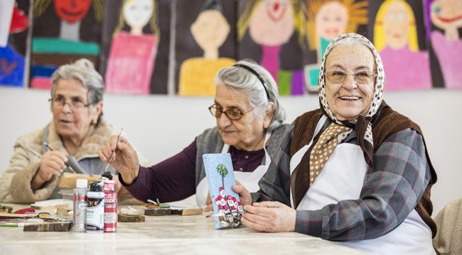Keyifli Yaş Alma Kongre ve Fuarı 17 Ekim’de açılıyor