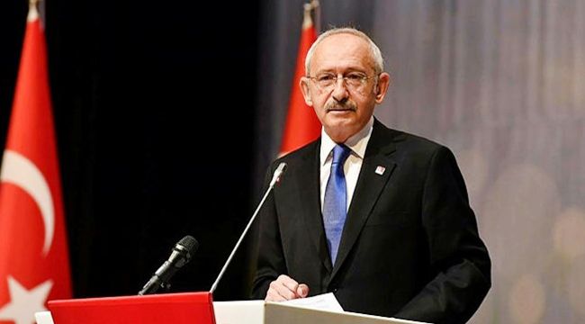 Kılıçdaroğlu'dan Barış Pınarı Harekatı için ilk açıklama