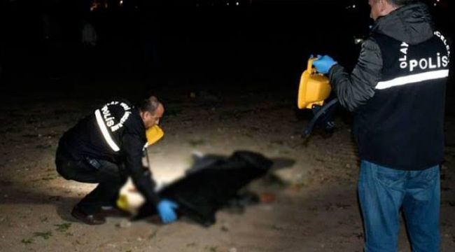 Kız arkadaşını tartıştıktan sonra öldürdü