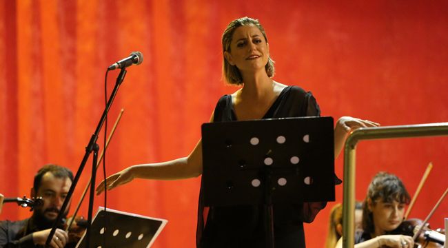 KODA'DAN GAZİEMİR'DE UNUTULMAZ KONSER