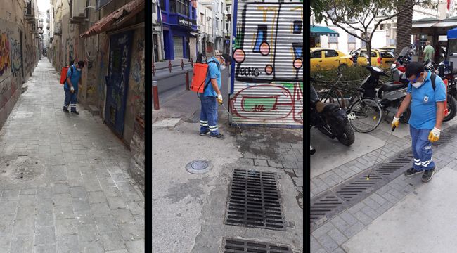 KONAK ÇOK DAHA TEMİZ OLACAK