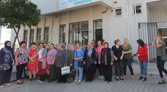 KONAKLI KADINLAR BİLİNÇLENİYOR