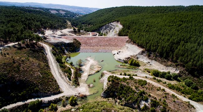 Manisa’a Gördes’e Karayağcı müjdesi