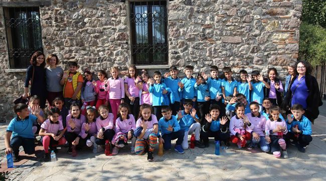 MASAL ÇARŞAMBALARI 12. YAŞINDA