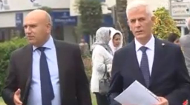 MECLİS ÜYELERİNDEN BÜYÜKŞEHİRE DAVA