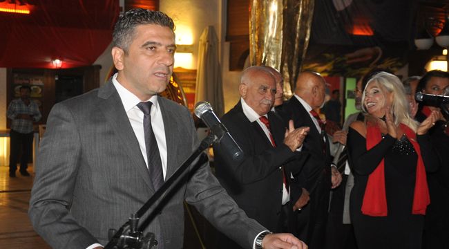 Menderes’te 29 Ekim coşkusu
