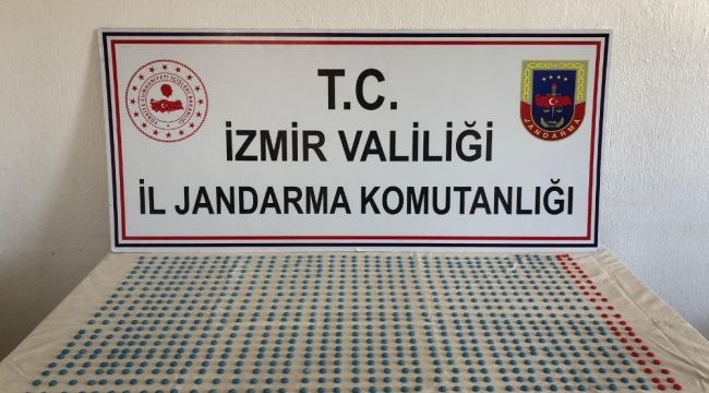 UYUŞTURUCU OPERASYONU