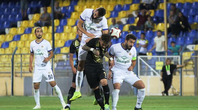 Menemenspor siftah arıyor