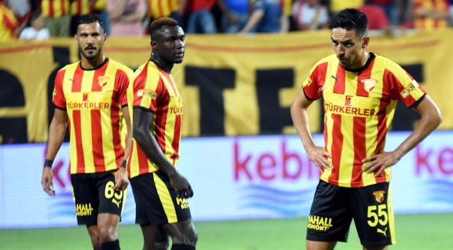 Milli ara Göztepe’ye yaramıyor