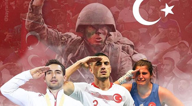 MSB'den, 'Mehmetçiğe selam gönder' kampanyası