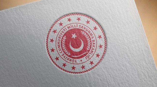 MSB: Yeni bir harekat icra edilmesine gerek kalmamıştır