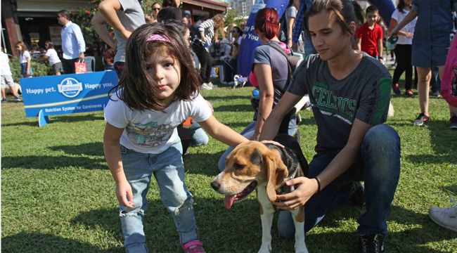 NARLIDERE’DE CAN DOSTLAR İÇİN FESTİVAL!