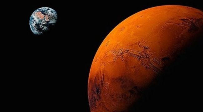 NASA eski çalışanından şok iddia: Mars’ta yaşam kanıtını 1976’da bulduk!