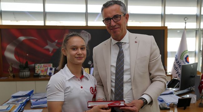 'NAZLI'NIN ELİNİ HİÇ BIRAKMAYACAĞIZ'