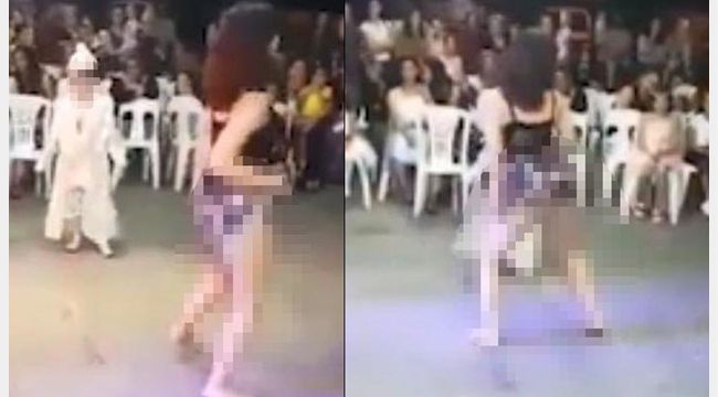 O DANSÖZLER İÇİN FLAŞ KARAR