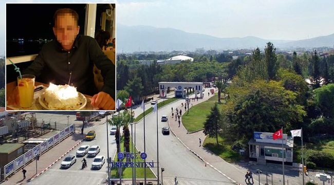 O TACİZCİ HAKKINDA FLAŞ GELİŞME