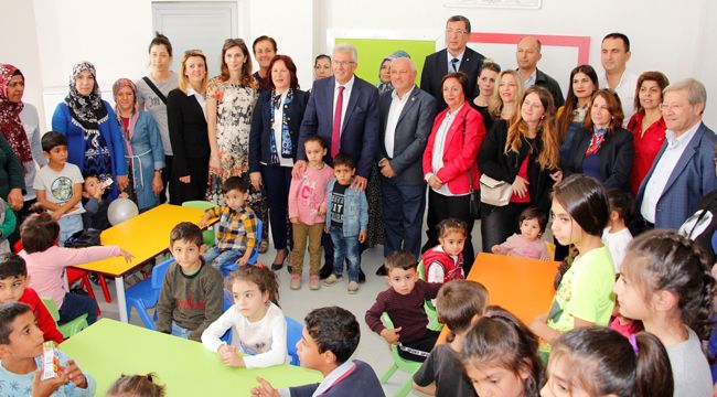 ÖDEMİŞLİ ANNELER ÇOK MUTLU
