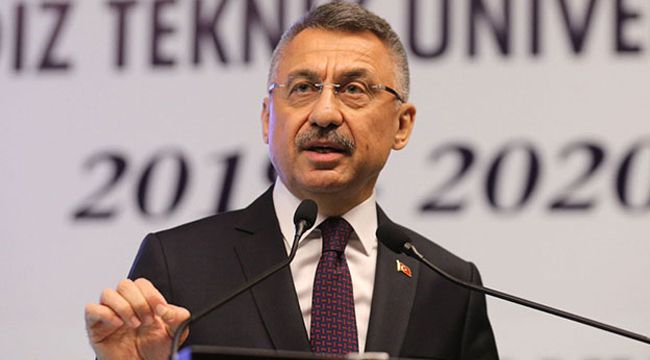 Oktay: 2 milyon Suriyeli sığınmacının geri dönüş yapmasını planlıyoruz