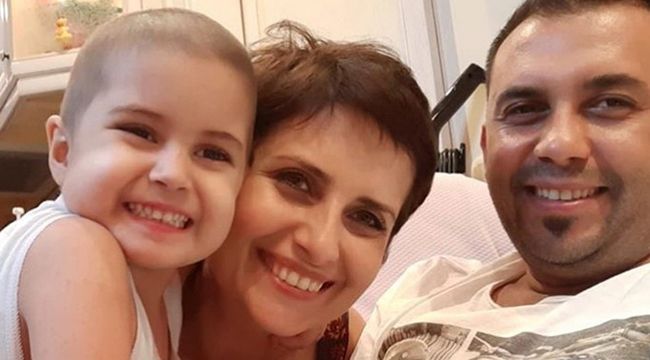 ÖYKÜ ARİN'DEN AYLAR SONRA GÜZEL HABER GELDİ