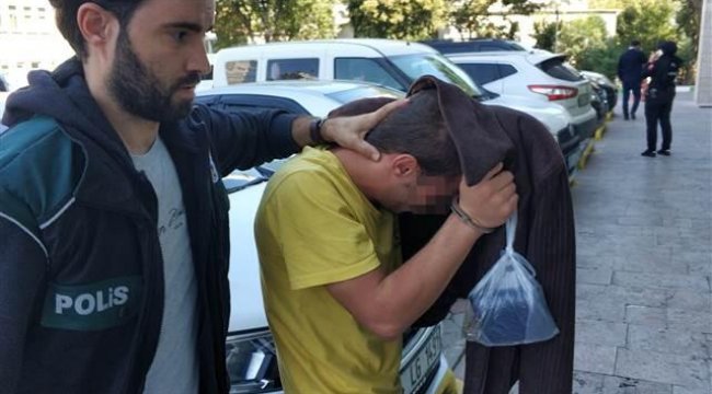 Pideciye uyuşturucu baskını!