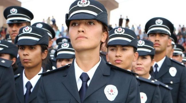 POMEM polis alımı başvuruları başladı!