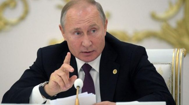 Putin: Harekat sırasında İŞİD üyeleri cezaevlerinden kaçabilir