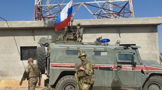 Rusya'dan 'YPG çekiliyor' açıklaması