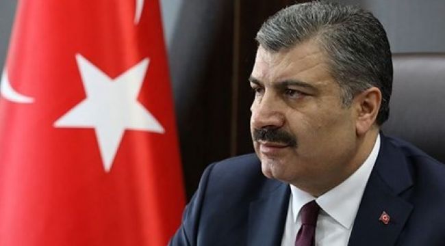 Sağlık Bakanı Koca'dan grip aşısı açıklaması