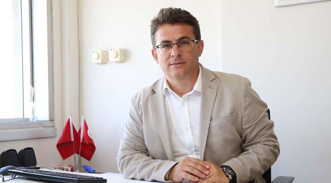 “SENDİKAL REKABETİN İÇİNDE OLMAM”