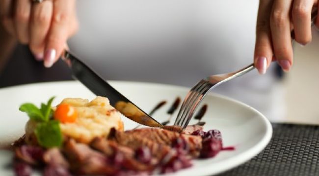Sık sık dışarıda yemek yiyenler bu haberimiz sizin için