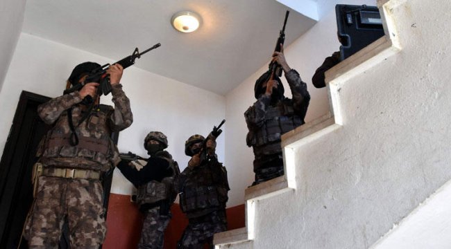 Sosyal medya üzerinden PKK tarafından kandırılan çocuklar kurtarıldı