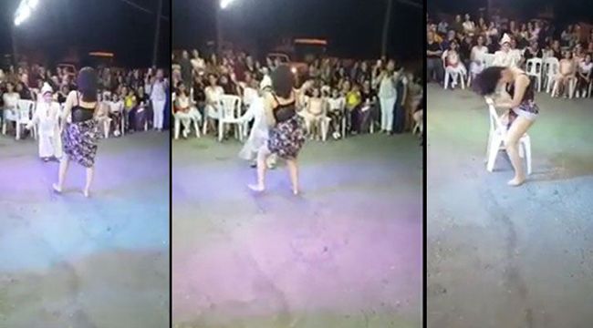 O DANSÇILAR HAKKINDA KARAR VERİLDİ