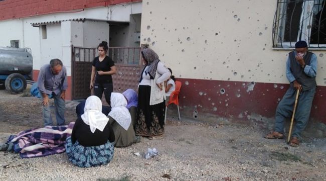 Suruç'a havan saldırısı: 2 sivil şehit