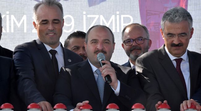“TEHDİTLER BİZİM İÇİN YOK HÜKMÜNDEDİR”